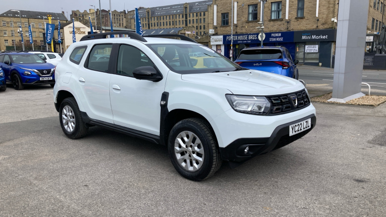 Dacia Duster 1.0 TCe 90 Comfort 5dr Petrol Estate